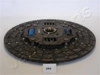 Produktbild von JAPANPARTS DF-293 Kupplungsscheibe 300mm für TOYOTA LAND CRUISER 100 (UZJ100) 14-Zähne