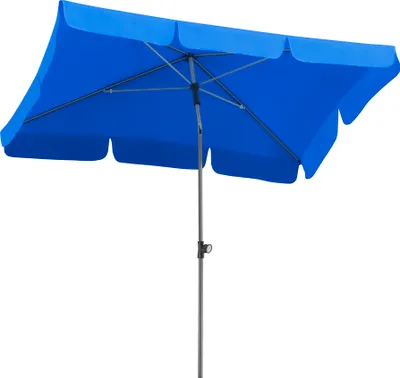 Produktbild von Schneider Sonnenschirm LOCARNO 180x120 cm royalblau 718-79