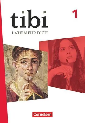 Produktbild von tibi - Allgemeine Ausgabe 2024 - Band 1 - Schulbuch mit digitalen Medien