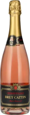 Produktbild von Crémant d'Alsace Brut Cattin Rosé Méthode Traditionnelle 12% Vol. 0,75l