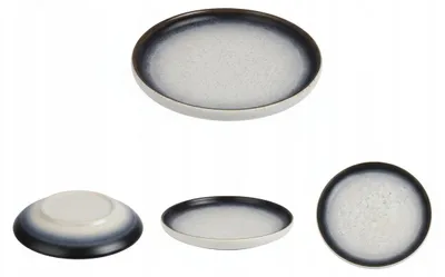 Produktbild von MPLCo Luna Line Keramikteller 20 cm Rund