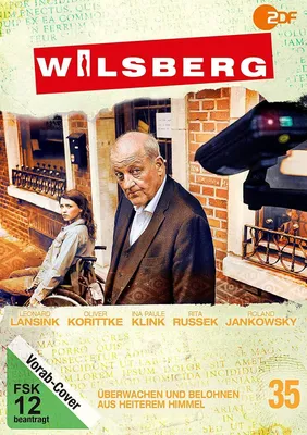 Produktbild von Wilsberg