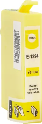 Produktbild von Alternativ zu Epson T1294 / C13T12944010 Tintenpatrone Yellow