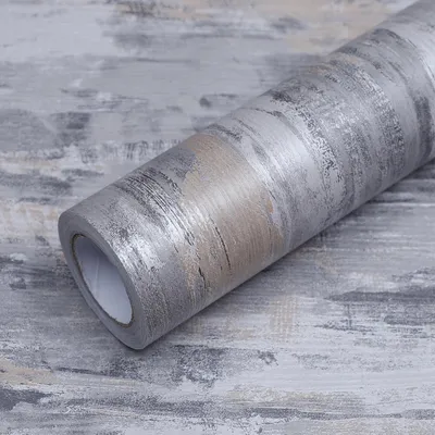 Zdjęcie produktu dla Elzusha - Tapeta samoprzylepna imitująca beton, 60 cm x 10 m