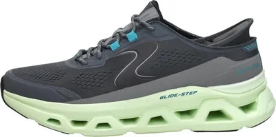 Image de Skechers Slip-Ins: Glide-Step Altus Sneakers Laag - donkergrijs - Maat 45