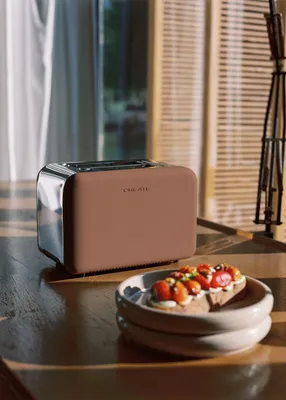 Produktbild von TOAST RETRO - Toaster für breite Scheiben
