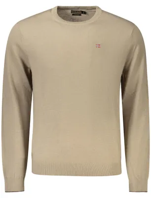 Produktbild von Napapijri Herren Pullover Braun