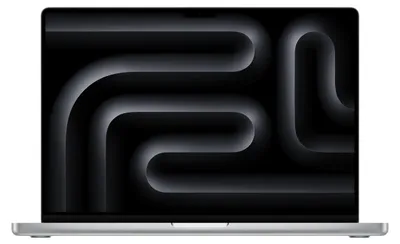 Produktbild von APPLE MacBook Pro Silver 40,6cm (16") M5 Max 36GB 2TB macOS