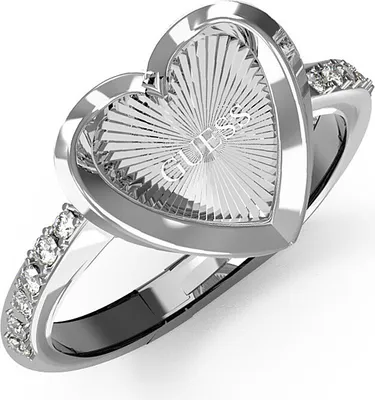 Produktbild von Fingerringen Guess Silber   Kollektion  - frau