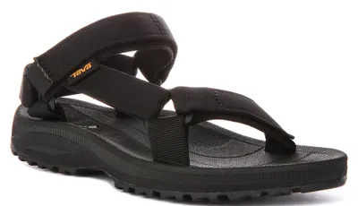 Produktbild von Teva W Winsted In Black For Women – 4 UK - 37 EU - 6 US / Black