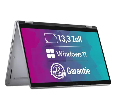 Produktbild von Dell Latitude 5310 2-in-1 - 13,3 Zoll Laptop - Intel Core i5-10210U - 16GB RAM 256GB SSD - Windows 11 Pro