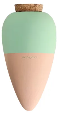 Bewässerungskugel Terracotta 300 ml für Topfpflanzen, Olla