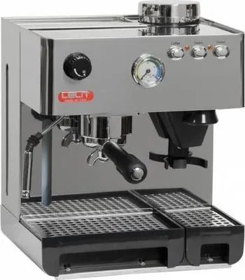 Immagine prodotto di Lelit PL042EM Macchina per Caffe' Espresso 3,5 L Manuale Acciaio