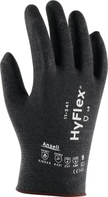 Produktbild von Ansell Handschuh-Paar HyFlex 11-541, Handschuhgröße: 7