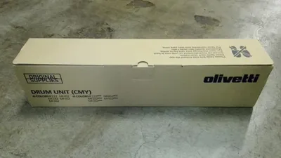 Produktbild von Olivetti B1045, Original, Olivetti, d-Color MF222 PLUS / MF282 PLUS / MF362 PLUS / MF452 PLUS / MF552 PLUS d-Color MF222 / MF282 /..., Laserdrucken, Cyan, Magenta, Gelb