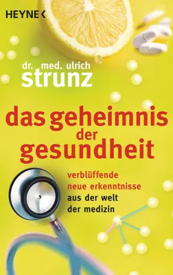 Produktbild von Das Geheimnis der Gesundheit