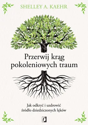 Produktbild von Przewodnik jak uzdrowić traumy pokoleniowe
