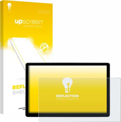 Produktbild von upscreen Schutzfolie für Skoda Elroq RS 2026 Displayschutz Displayschutzfolie Folie Matt Entspiegelungsfolie