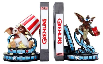 Image de Supports de livres Gremlins, 18 cm