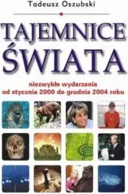 Produktbild von Tajemnice swiata