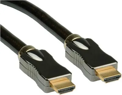 Immagine prodotto di ROLINE 11.04.5683 cavo HDMI 5 m HDMI tipo A (Standard) Nero