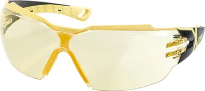Immagine prodotto di Occhiali di sicurezza Uvex comfort uvex pheos cx2, colore lenti: GIALLO