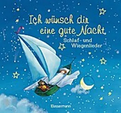 Produktbild von Ich wünsch dir eine gute Nacht