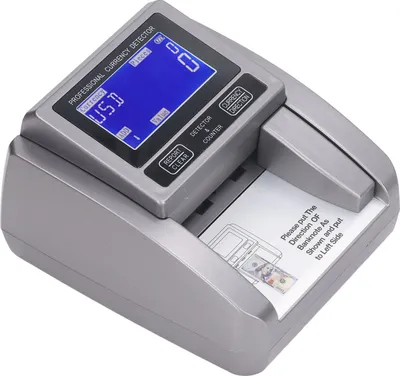 Obrázek produktu pro Denomination Money Counter Machine Small Commercial Handheld Bill Counting Machine