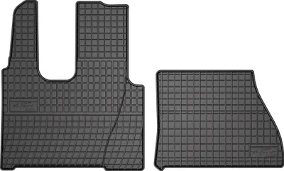 Immagine prodotto di Tappetini in gomma per auto FROGUM per Mercedes Actros MP4 2011-2019