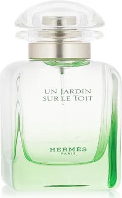 Image de Hermès Un Jardin Sur Le Toit eau de toilette unisexe Rechargeable 50 ml