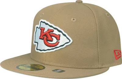 Produktbild von New Era 59Fifty Cap - Kansas City Chiefs khaki - 7 3/4