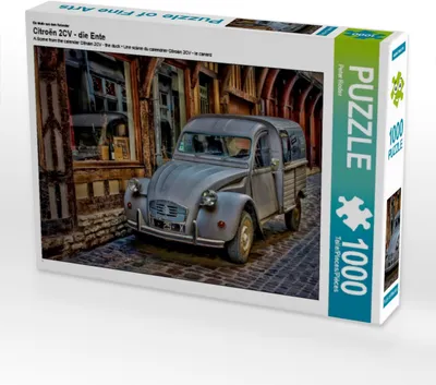 Zdjęcie produktu dla Calvendo 4059477051776, 1000 szt., Inne, 14 lat(a)