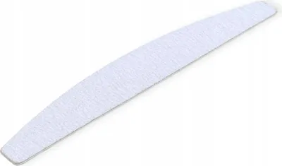 Obrázok produktu pre Nail4u Slim Prírodný lodný pilník na nechty 180/240 25 kusov