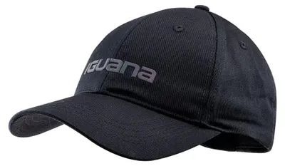 Productafbeelding van Iguana - "Aylen" baseballpet voor dames, model IG266 (one size) (zwart)