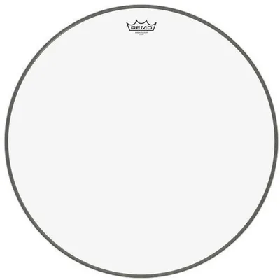 Produktbild von Remo BR-1322-00 Ambassador Clear Bass 22" Schlagzeugfell