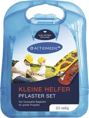Produktbild von Pflasterset Actiomedic® Kleine Helfer""