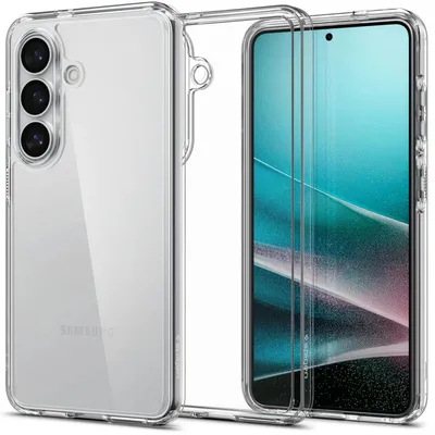 Obrázok produktu pre Spigen Ultra Hybrid, Ochranný obal, Samsung, Galaxy S26+, 17 cm (6.7"), Priehľadná