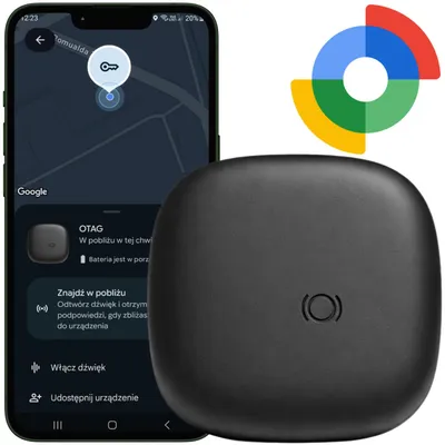 Immagine prodotto di F17 Google Trova il mio dispositivo: portachiavi