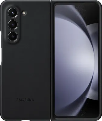 Produktbild von Samsung Flap  Case Galaxy Z Fold5 graphite