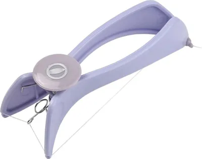 Obrázek produktu pro Verk 15318 Depilátor Slique - vytrhávání chloupků pomocí nitě