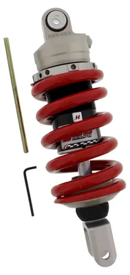 Produktbild von Federbein für Honda VFR 750 F Baujahr 1986-1989 von YSS MZ456-275TR-04-85 - Neu
