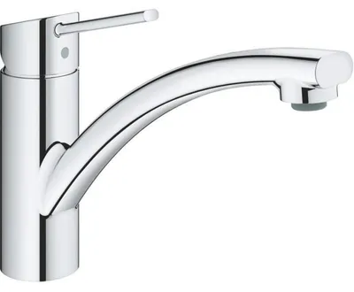 Immagine prodotto di Rubinetto da cucina Grohe Quickfix SWIFT cromo 30358000