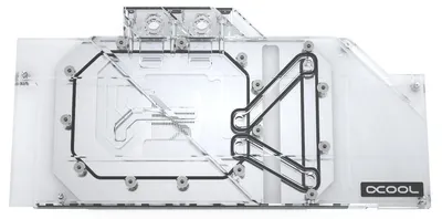 Produktbild von Alphacool 11750 Computerkühlsystemteil/-zubehör Wasserblock (11750)