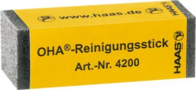 Produktbild von Haas OHA - Reinigungsstick 60 x 20 x 20 mm, 4200