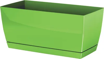 Obrázek produktu pro Truhlík COUBI CASE P s miskou olivka 39 cm