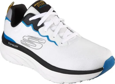 Produktbild von Skechers Herren Schnürschuhe Sportlich Gummisohle weiß