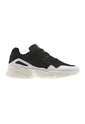 Produktbild von adidas Yung-96 Mode-Sneakers Schwarz F97177