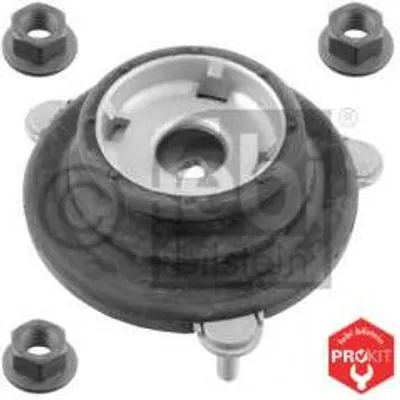 Produktbild von Febi Bilstein Reparatursatz, Federbeinstützlager Vorderachse beidseitig 37951