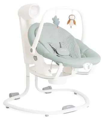 Produktbild von Joie Serina 2in1 Babywippe Strata Mist
