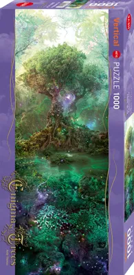 Zdjęcie produktu dla Heye Puzzle 30003, 1000 szt., Artystyczny